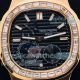 PPF Factory Patek Philippe 5724G Nautilus Rose Gold with Diamond Replica Watch (4)_th.jpg